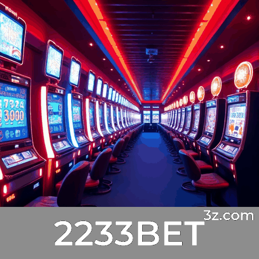 2233BET: Cassino Online e Apostas Seguras