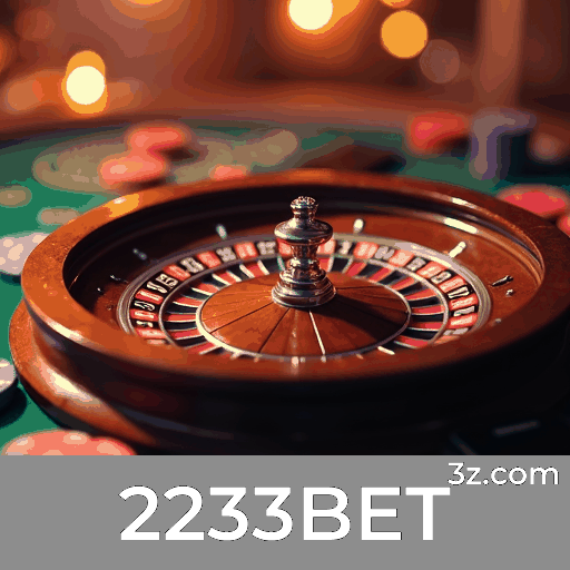 2233BET: Especialistas em Apostas Esportivas no Brasil