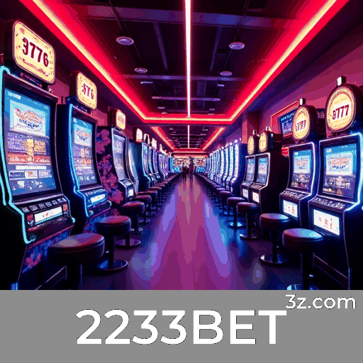 Tecnologia 3D e Jogos com Dealer Real em 2233BET