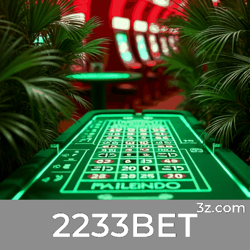 Mergulhe no Realismo Psicológico e Ambiente Envolvente do Cassino 2233BET