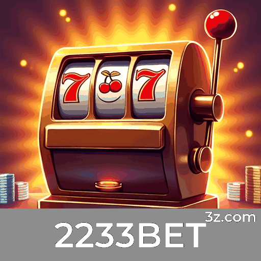 2233BET: Cassino Online e Apostas Seguras