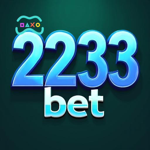 2233BET: Cassino Online e Apostas Seguras
